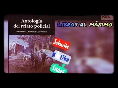 antología del relato policial pdf