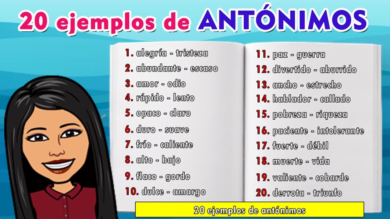 antonimo de laborable con v