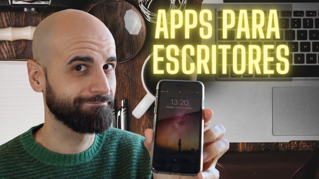 aplicaciones para crear historias escritas