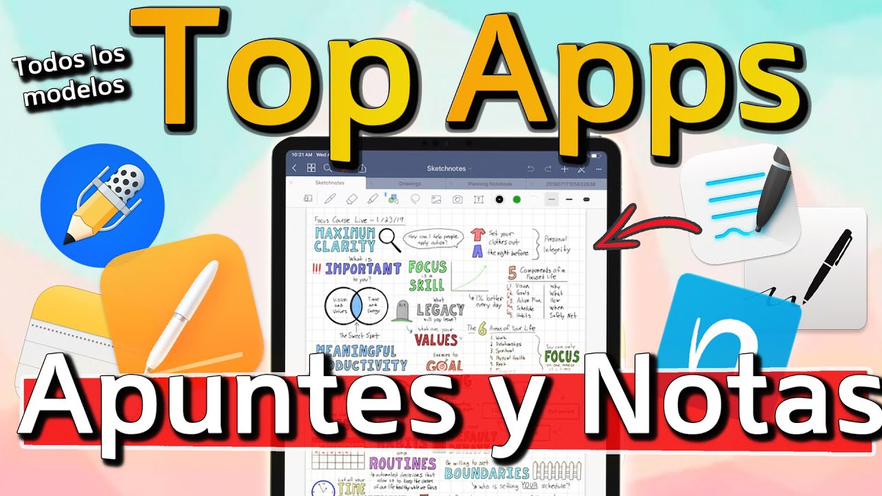 aplicaciones para escribir textos gratis