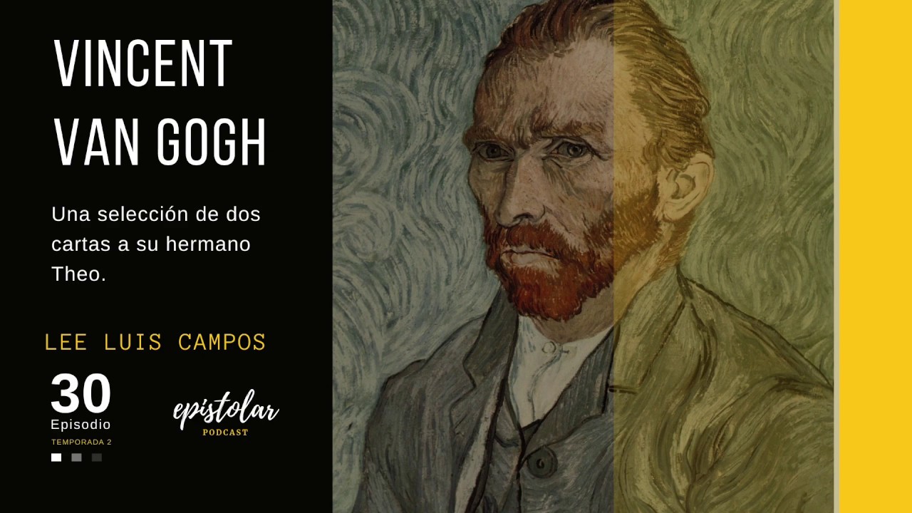 cartas de van gogh a su hermano