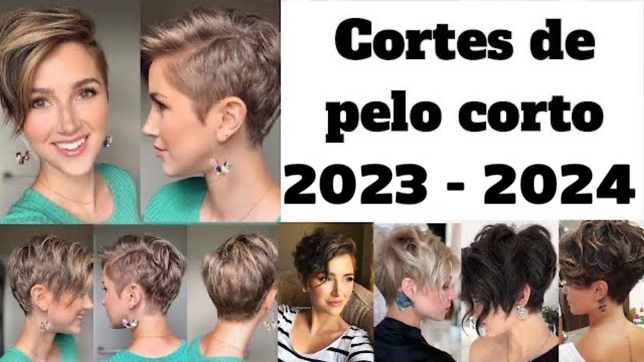 cortes de cabello corto juveniles