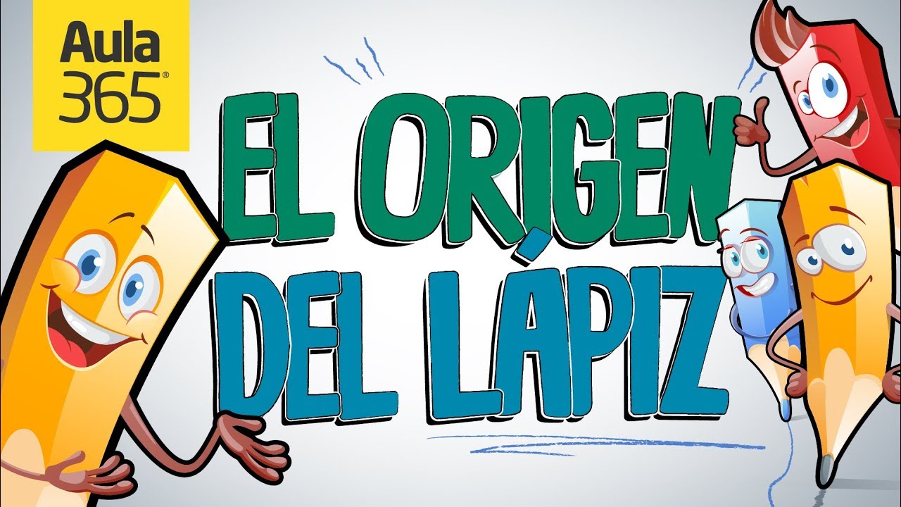 cuando se invento el lapiz