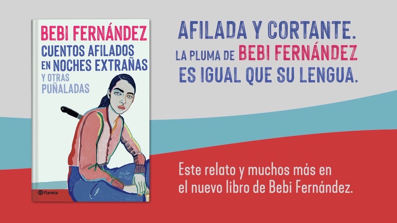 cuentos afilados en noches extrañas y otras puñaladas