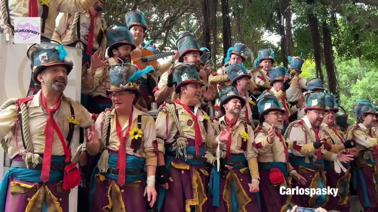 domingo de coros cadiz 2024