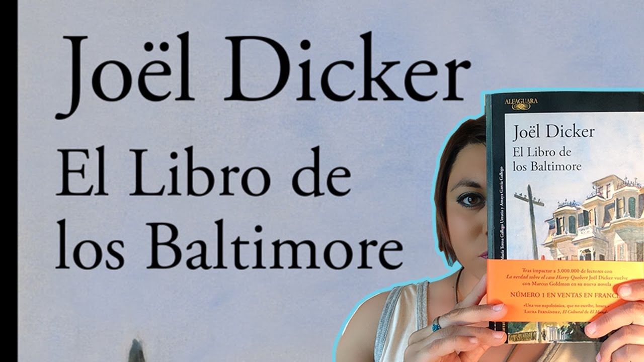 el libro de los baltimore pdf