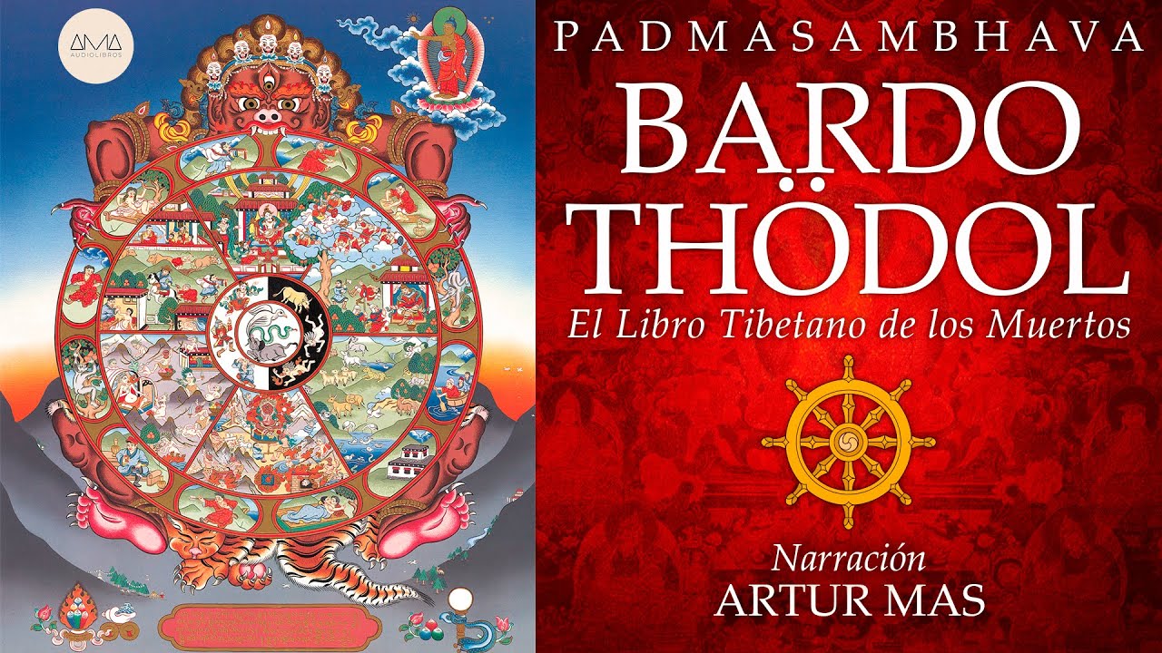 el libro de los muertos tibetano