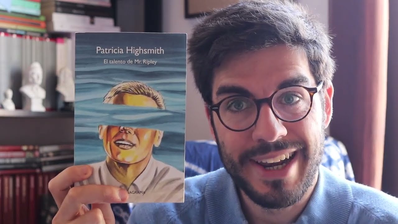 el talento de mr ripley libro