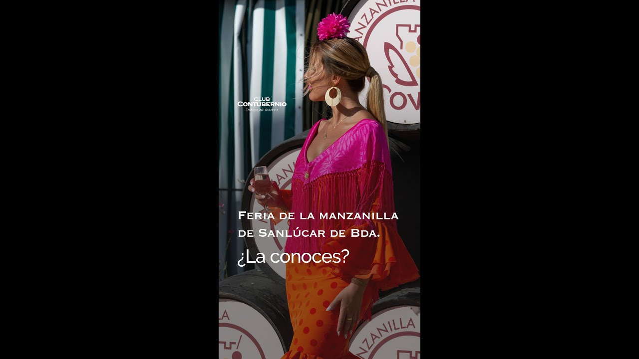 fecha de la feria de sanlúcar de barrameda