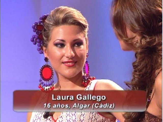fotos de laura gallego cantante