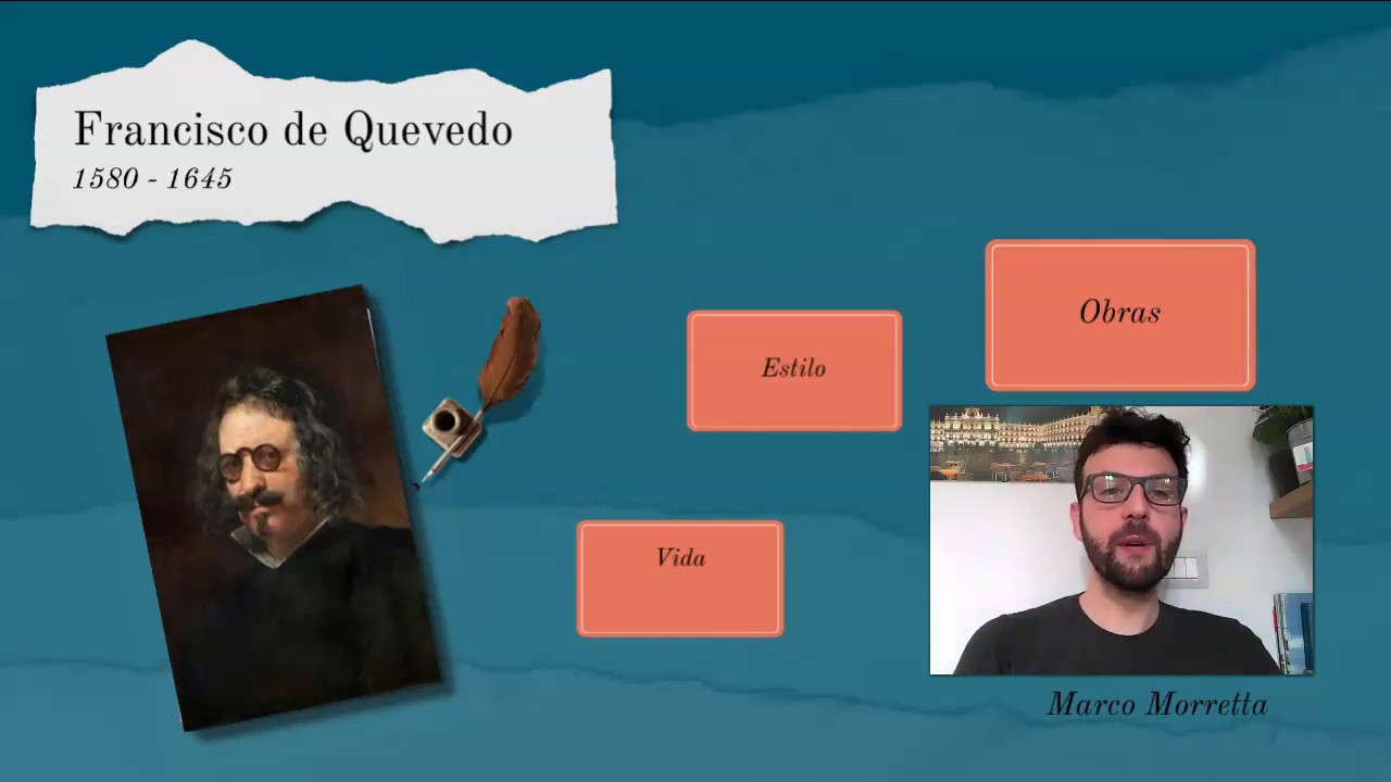 Biografia De Francisco De Quevedo Y Sus Obras unaesteladerelatos.es