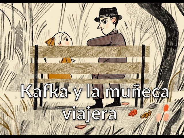 franz kafka y la muñeca viajera