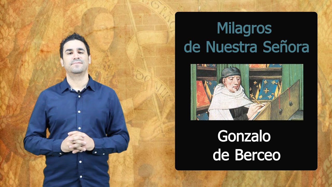gonzalo de berceo obras mas importantes