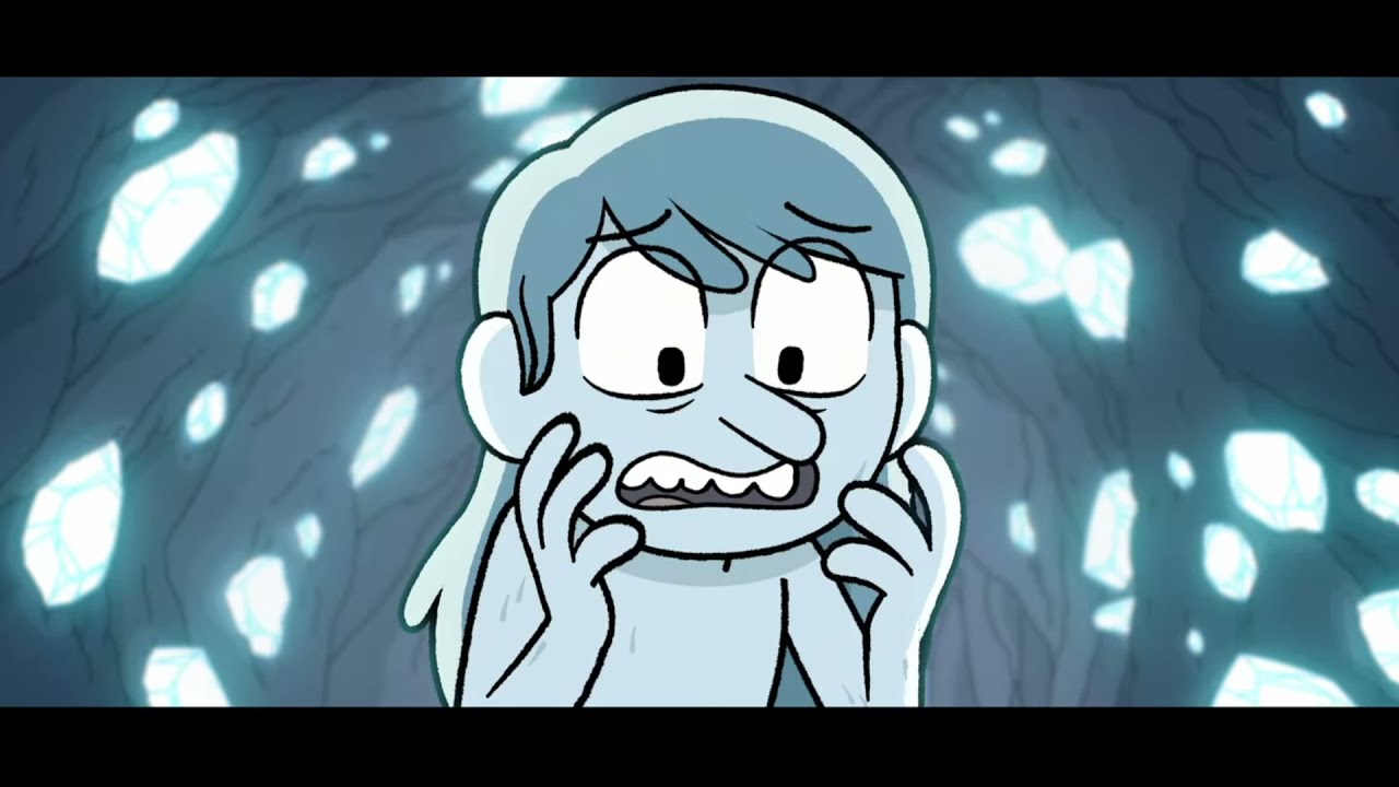 hilda y el rey de la montaña