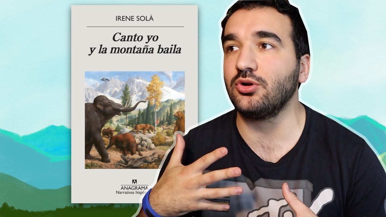irene sola canto yo y la montaña baila