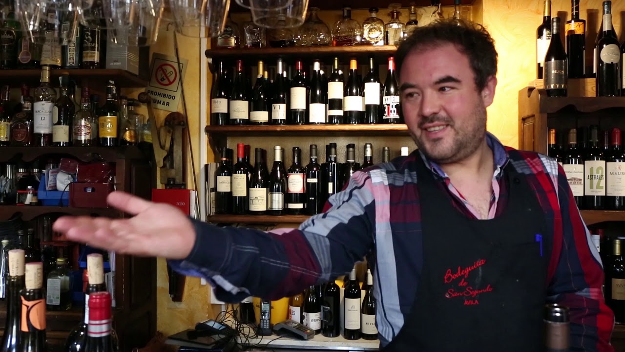 la bodeguita de san segundo
