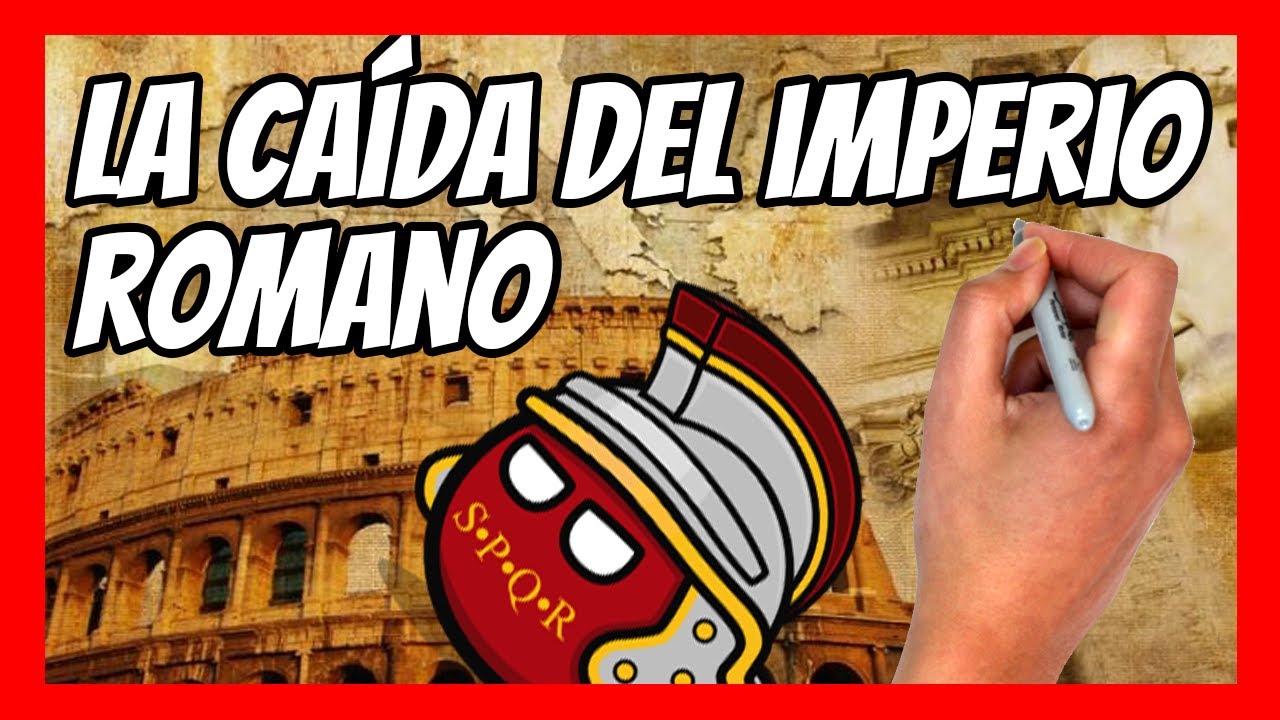 la caida del imperio romano peter heather
