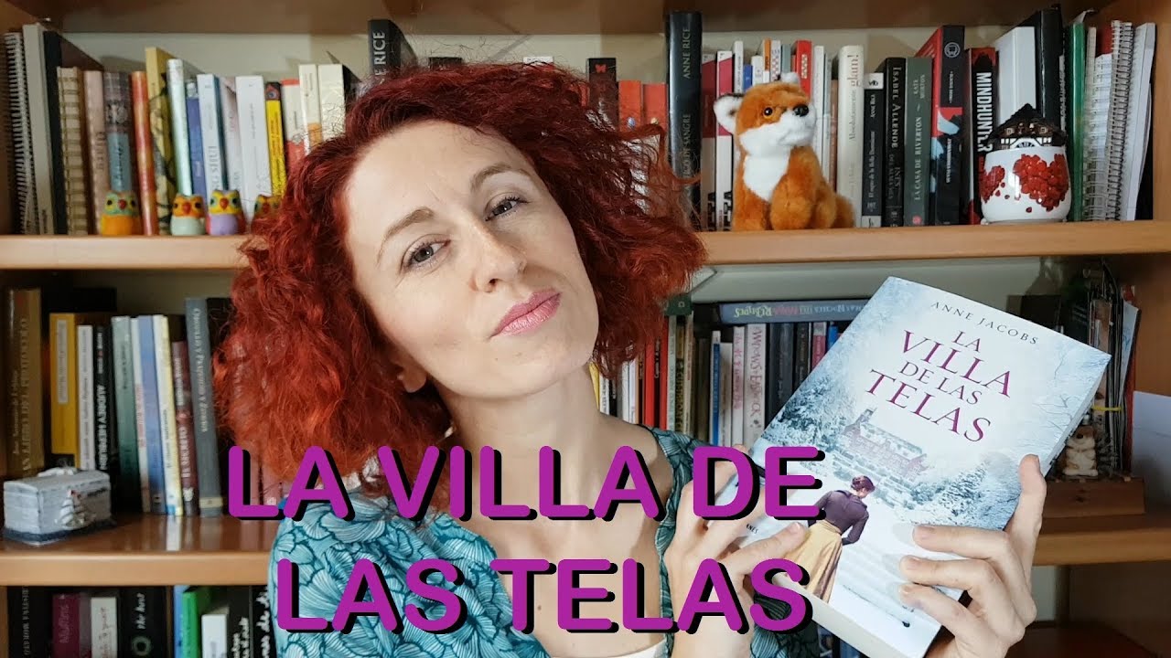 la casa de las telas libro
