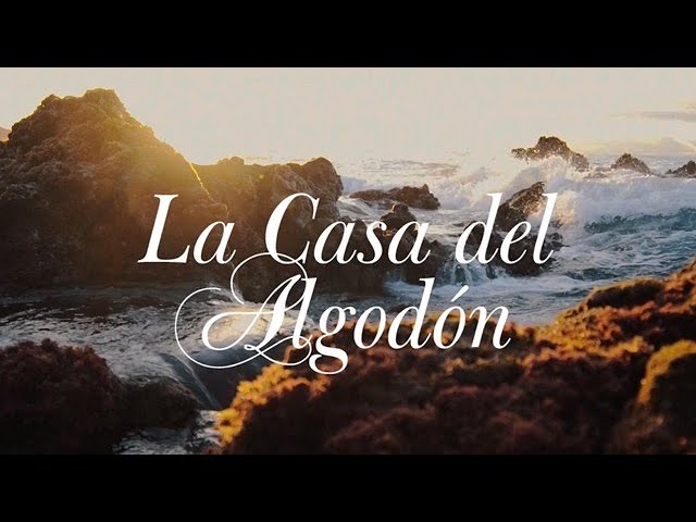 la casa del algodon eva garcia
