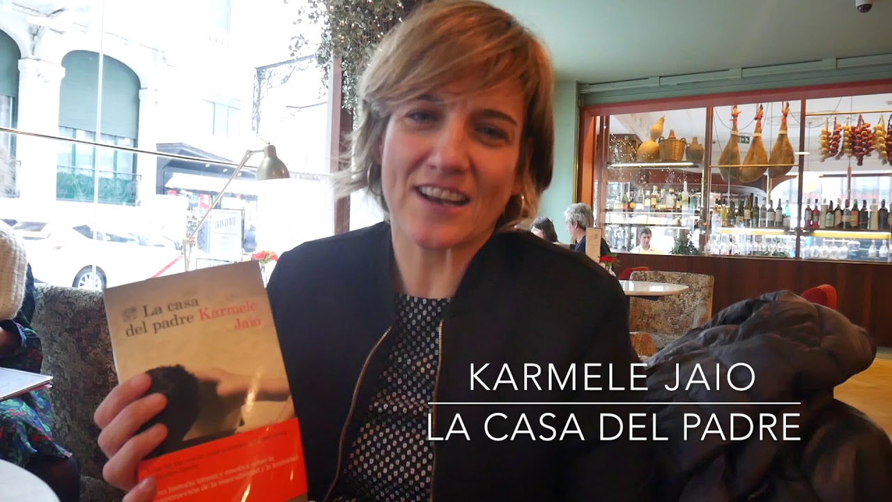 la casa del padre karmele jaio