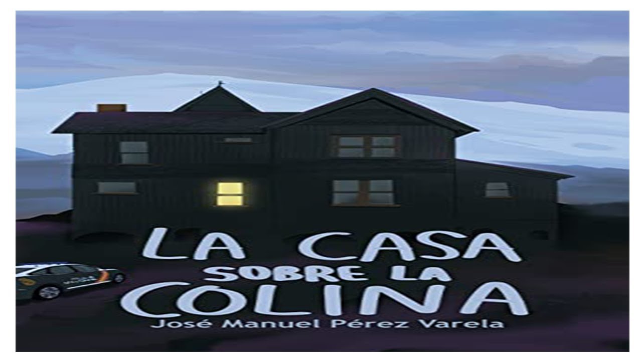 la casa sobre la colina libro