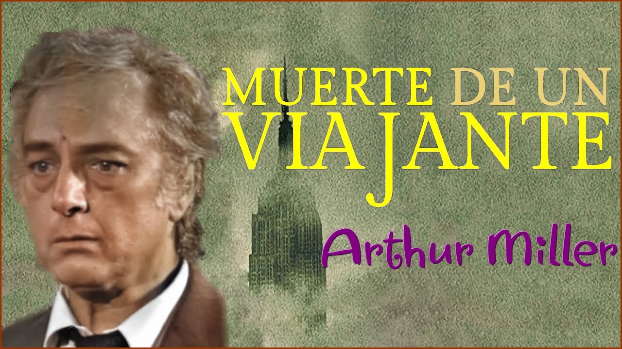 la muerte de un viajante libro