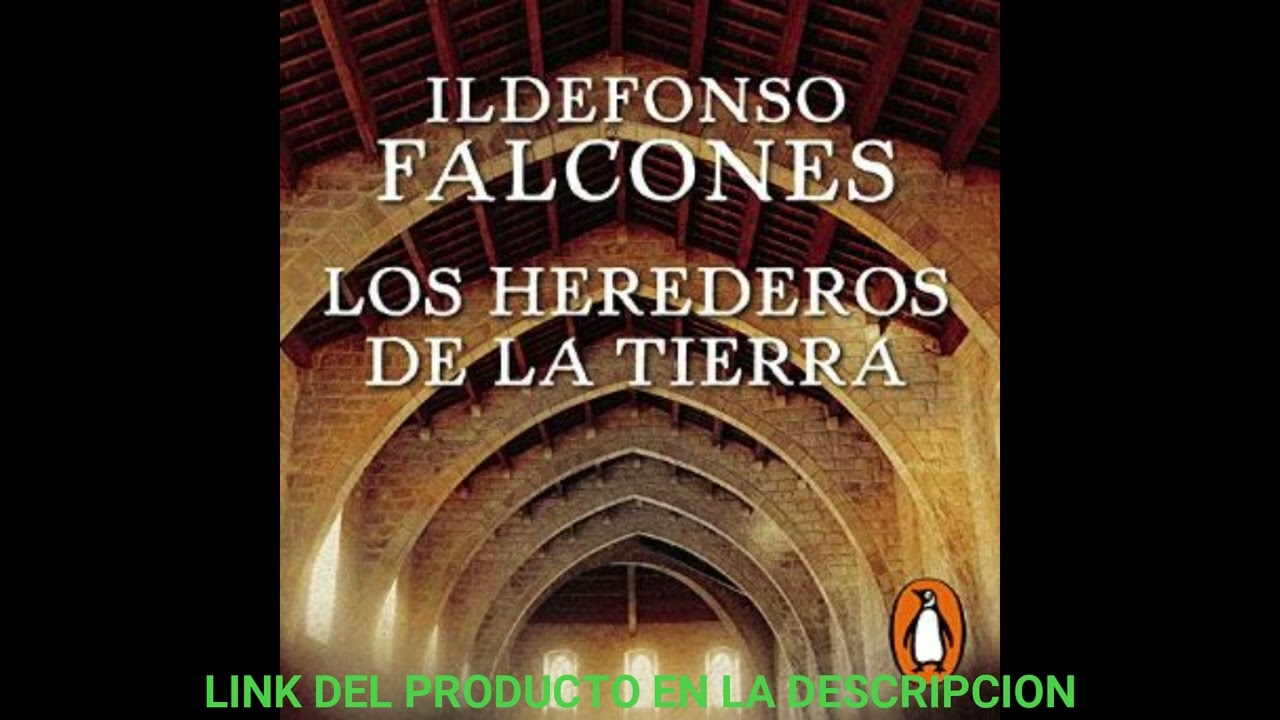 los herederos de la tierra libro
