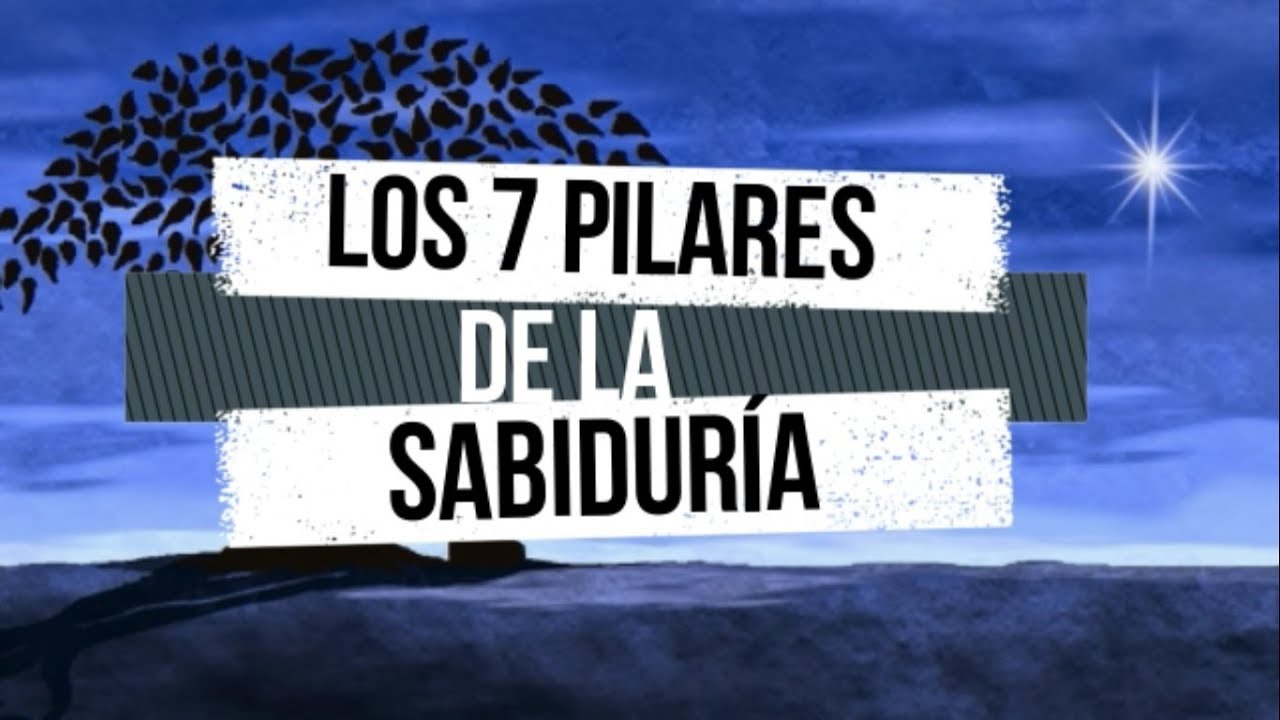 los siete pilares de la sabiduría