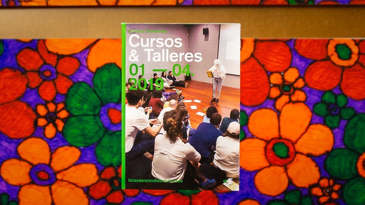 madrid es cursos y talleres
