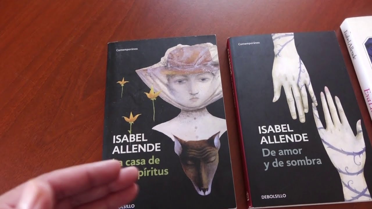 mejor libro de isabel allende
