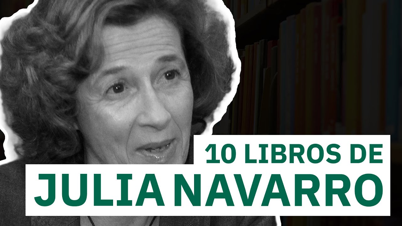 mejor libro de julia navarro