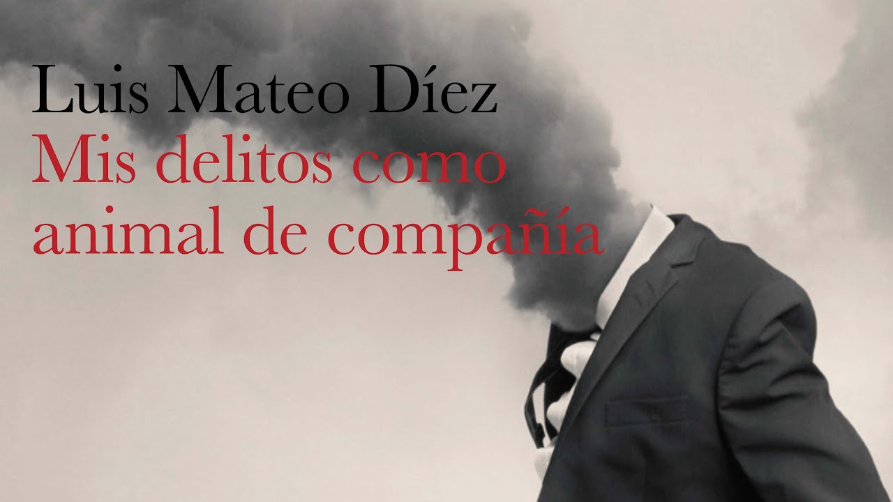 mis delitos como animal de compañía