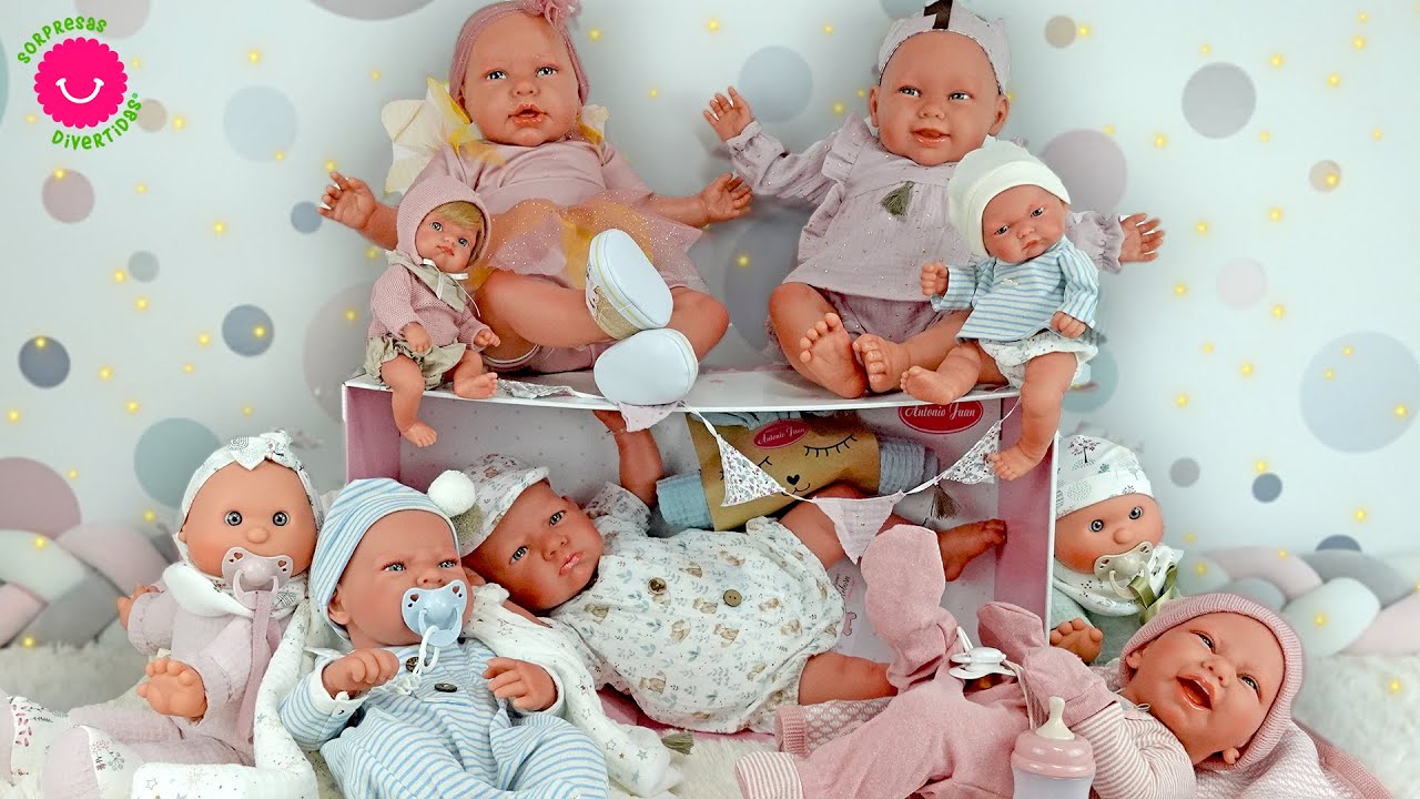 muñecas antonio juan s l
