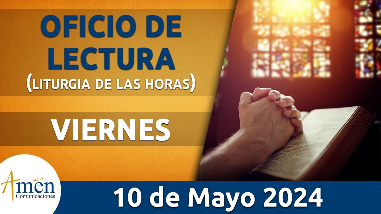 oficio de lecturas de hoy