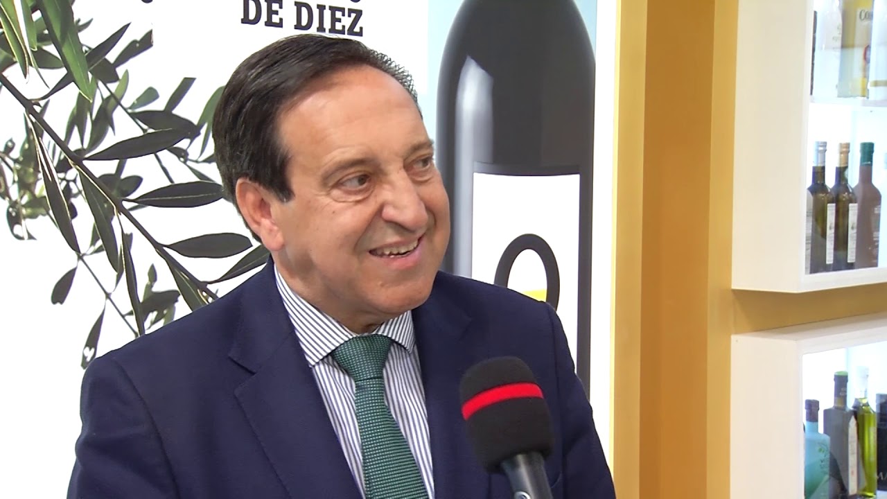 org. interprofesional del aceite de oliva español