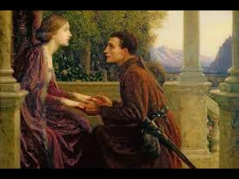 palabras de romeo a julieta
