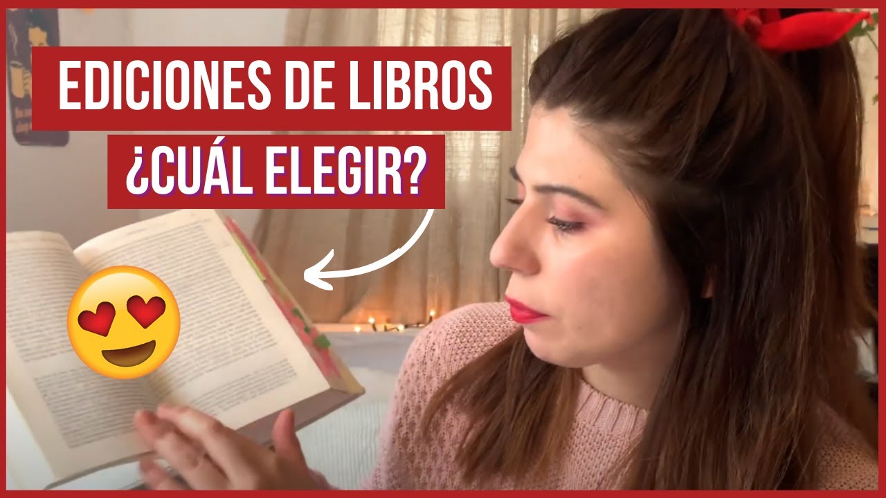 que es la edicion de un libro