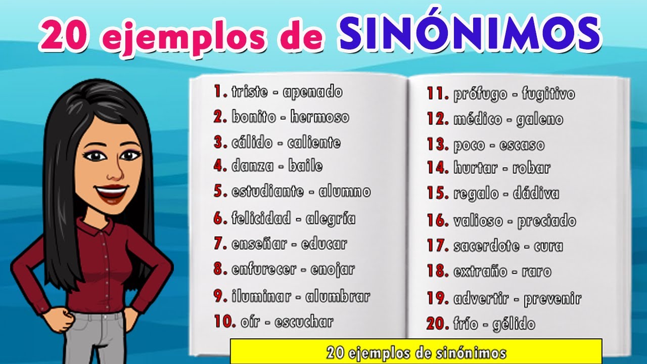 sinonimos de a lo largo de