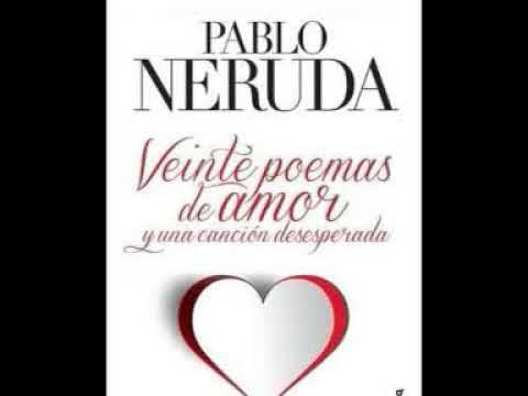 veinte poemas de amor y una canción desesperada pdf