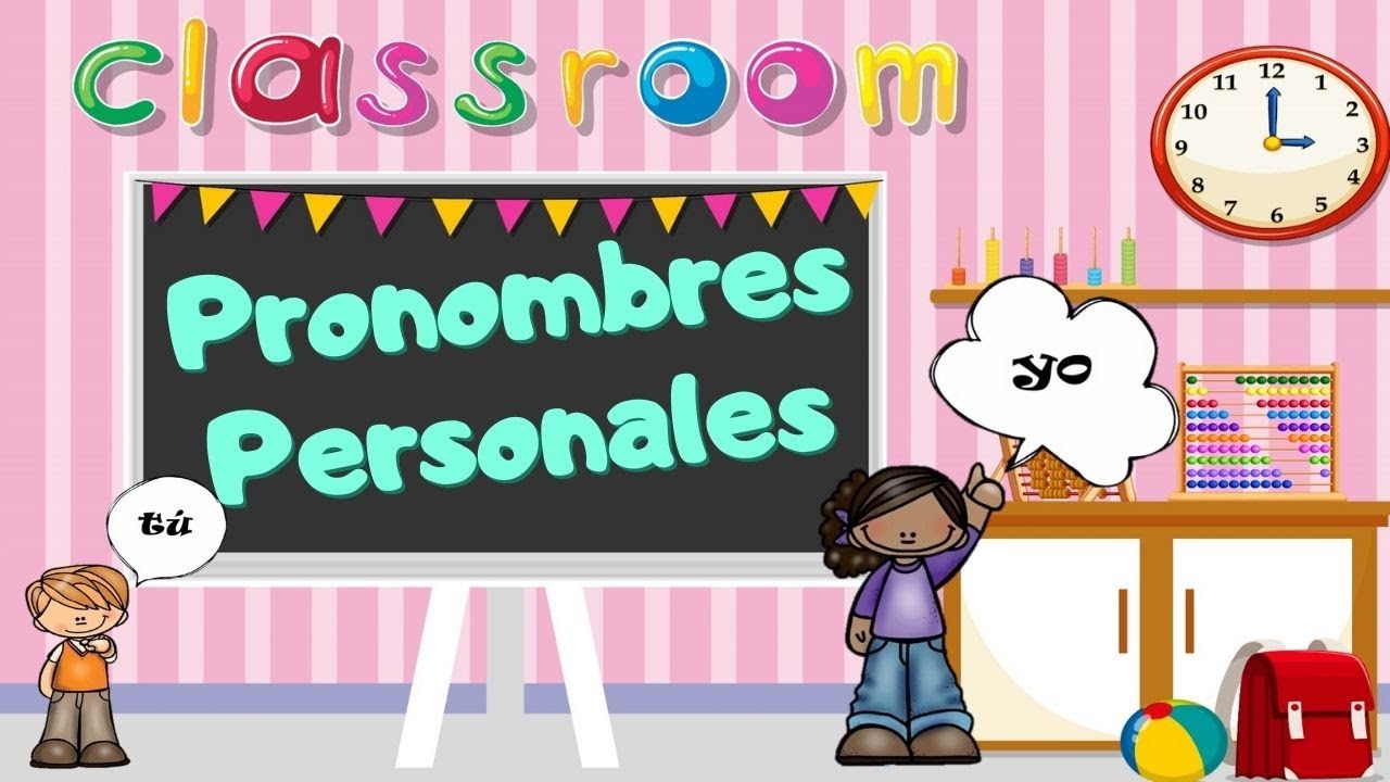 1ra persona 2da y 3ra
