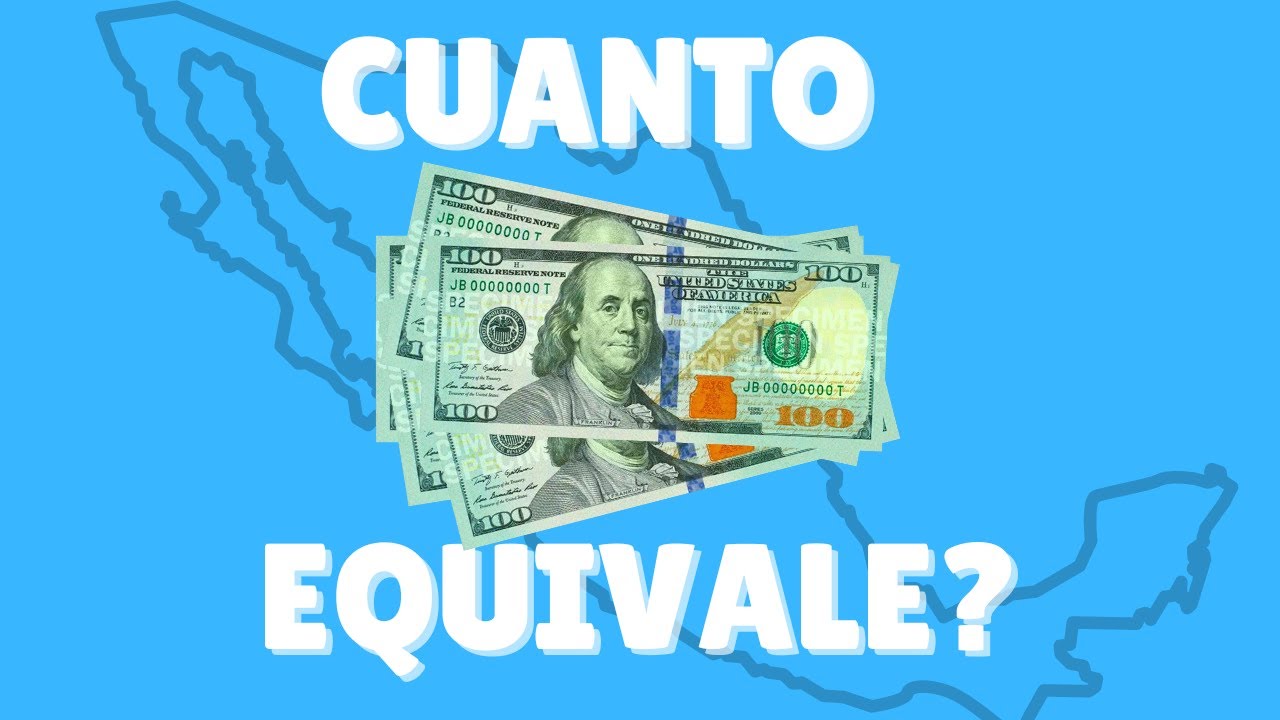 35 mil pesos mexicanos a dolares