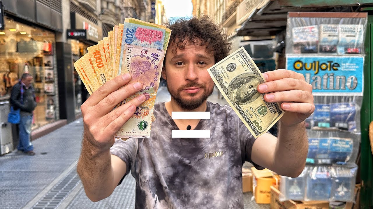 4 mil pesos argentinos a euros