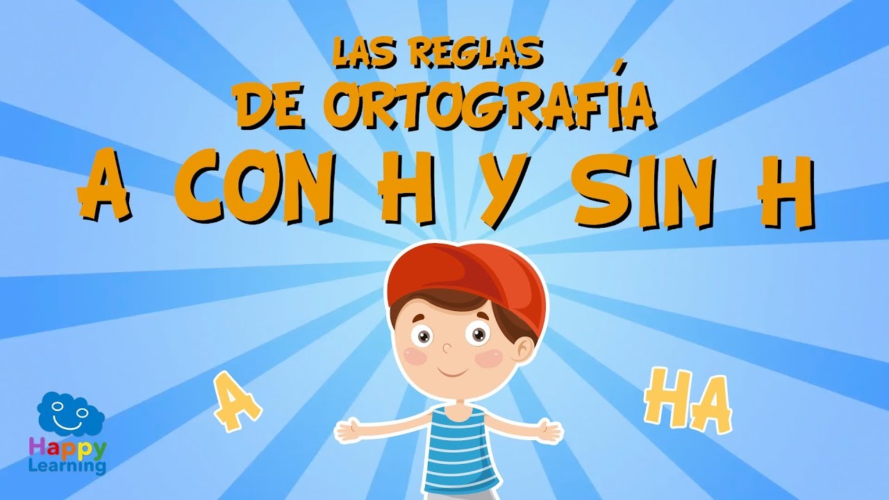 a con hache o sin hache