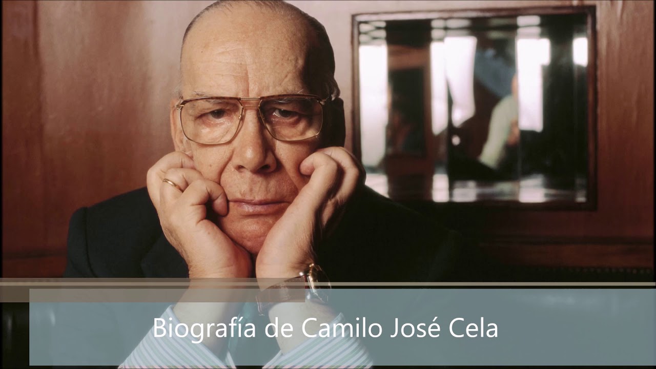a qué edad murió camilo josé cela