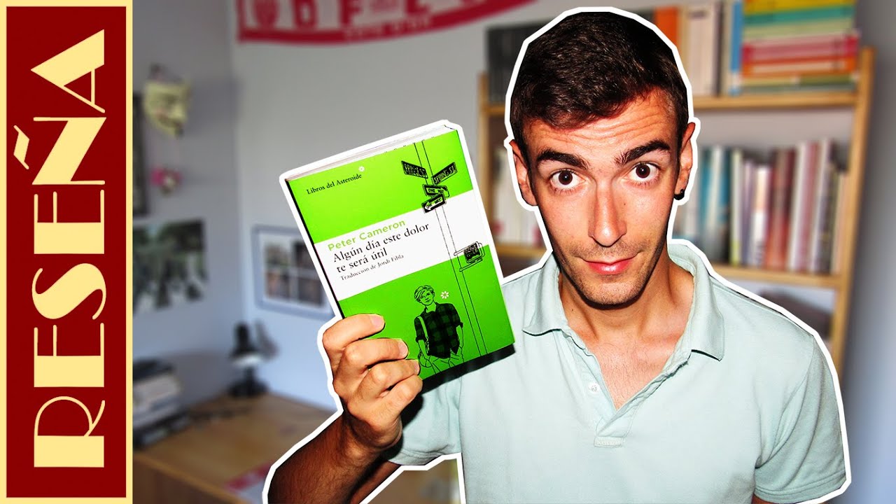 algún día este dolor te será útil