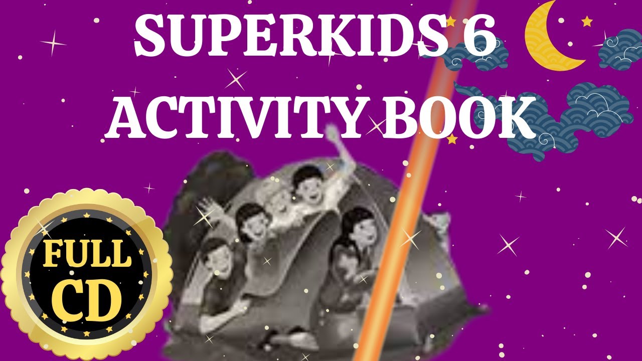 all about us 6 activity book