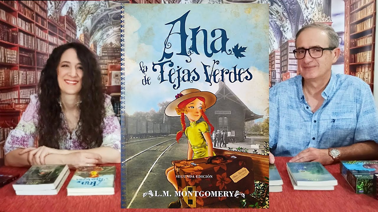 ana de las tejas verdes maria hesse