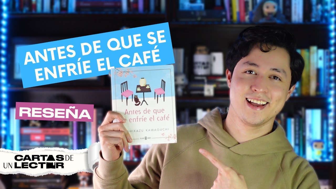 antes de que se enfríe el café