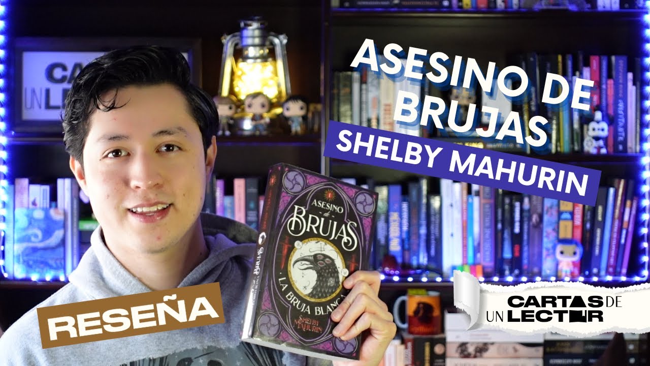 asesino de brujas la bruja blanca
