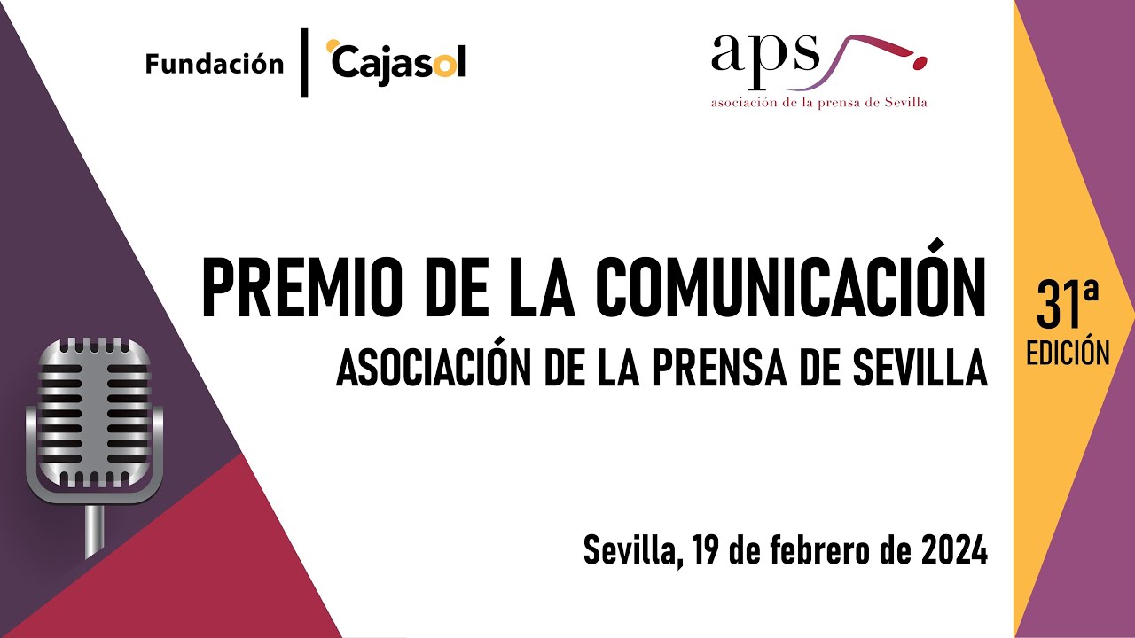 asociacion de la prensa sevilla